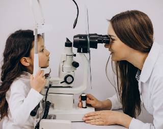 Paediatric Ophthalmology Treatment in Amanora, Amanora Park Town, Hadapsar